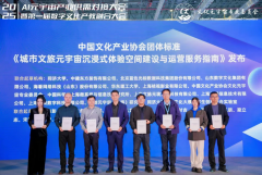 是指点城市文旅范